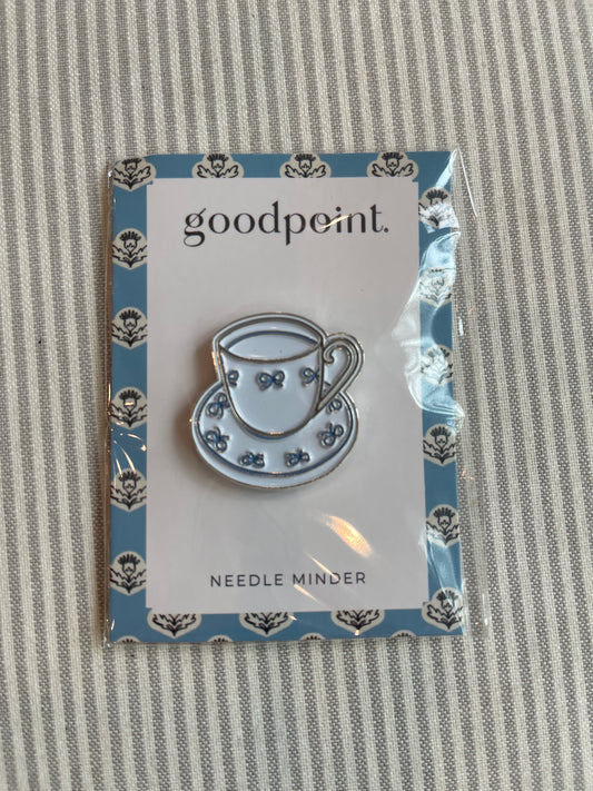 Teacup Needleminder A-GPNM1