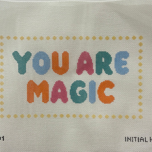 You are Magic C-IKS2001