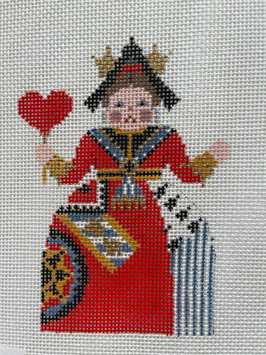 Queen of Hearts C-PT489
