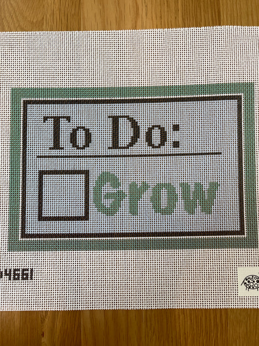 To Do: Grow C-KCD4661