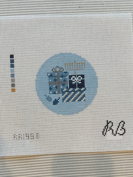 Hanukkah Presents C-RR199B