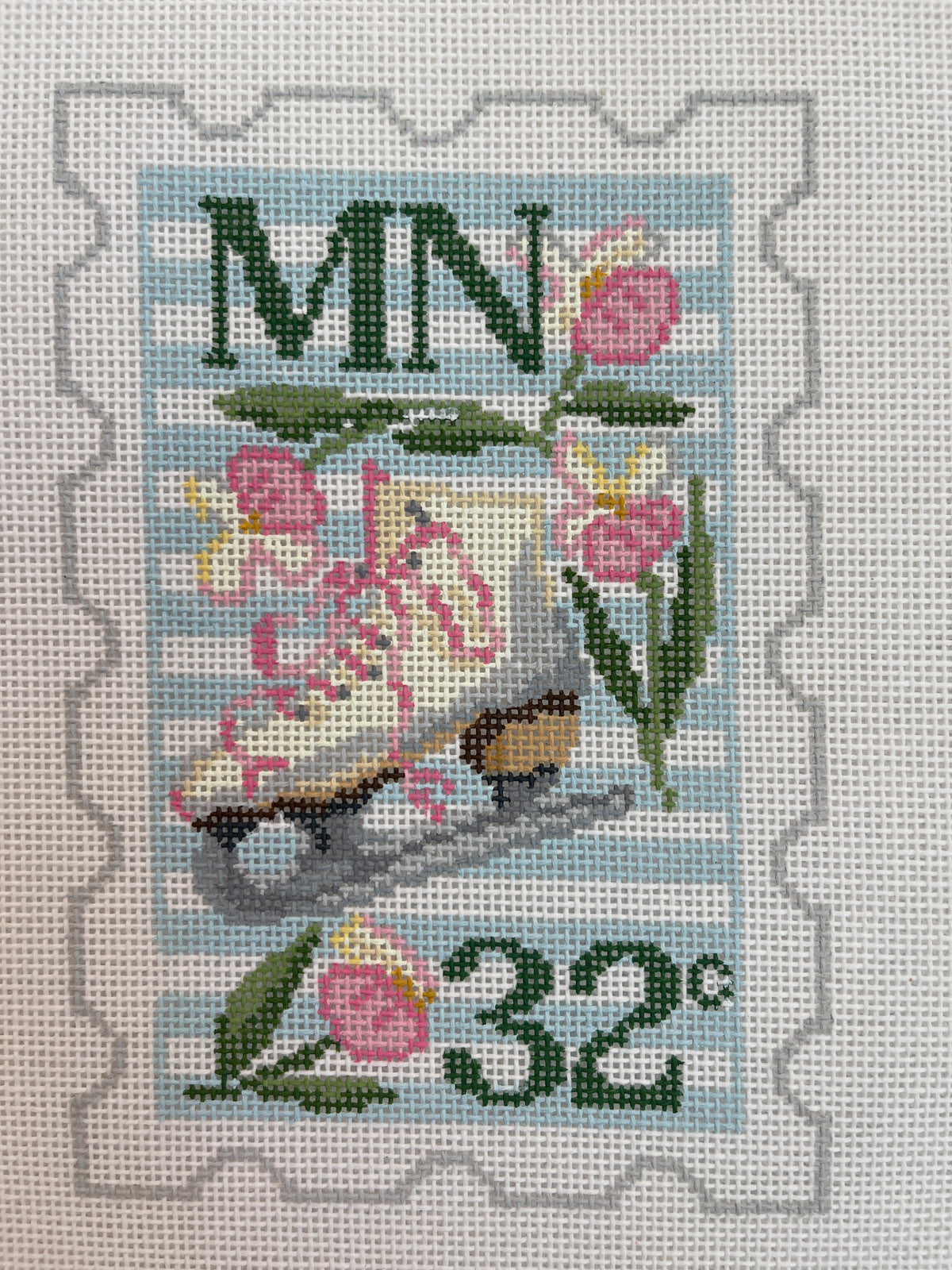 Minnesota State Stamp C-IKSMN