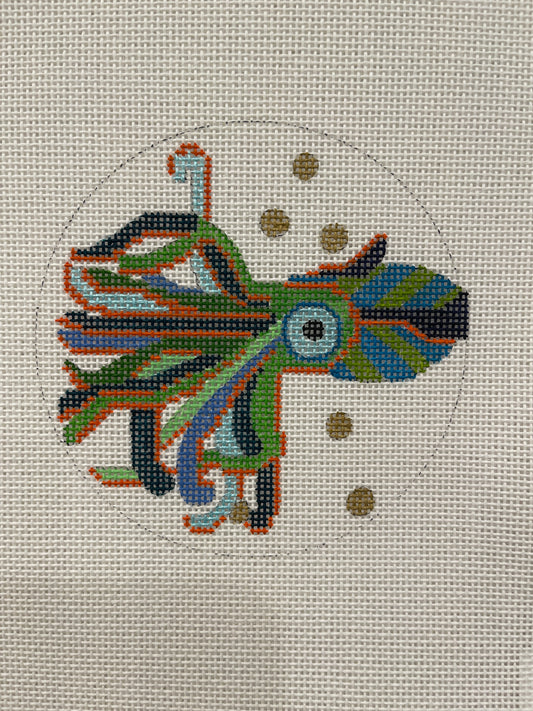 Squid Multicolored C-MPDH284