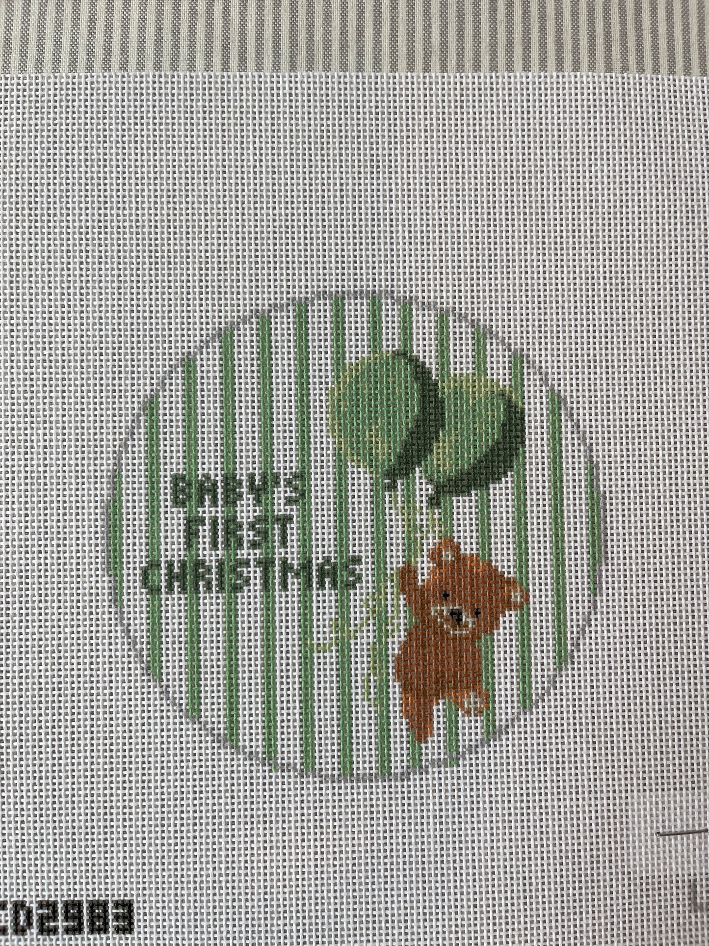 Baby’s First Christmas C-KCD2983