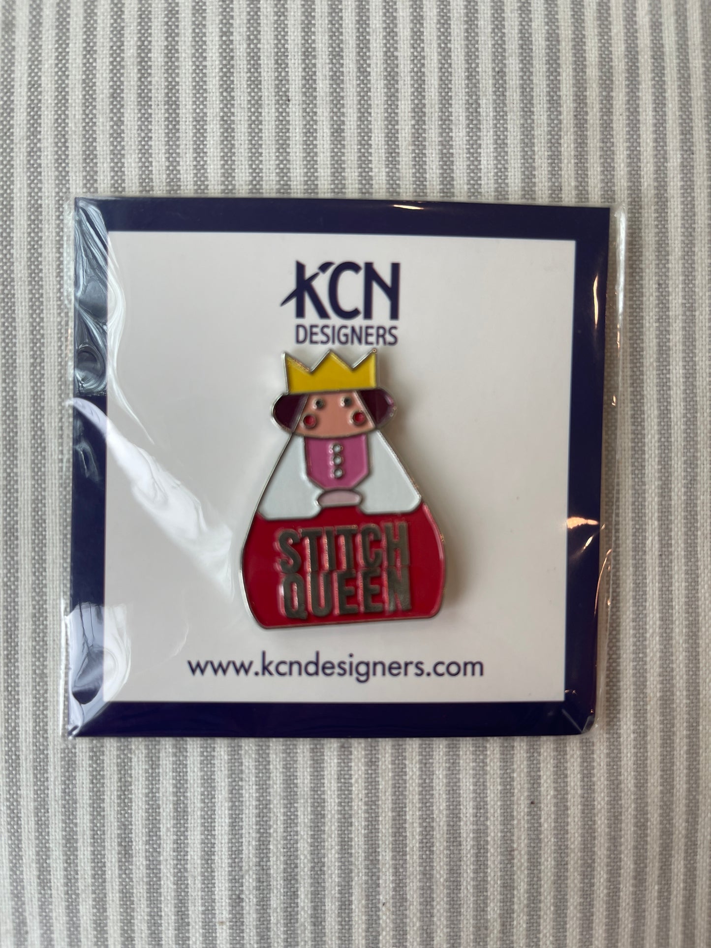 Stitch Queen Needle Minder A-KCNqueenNM