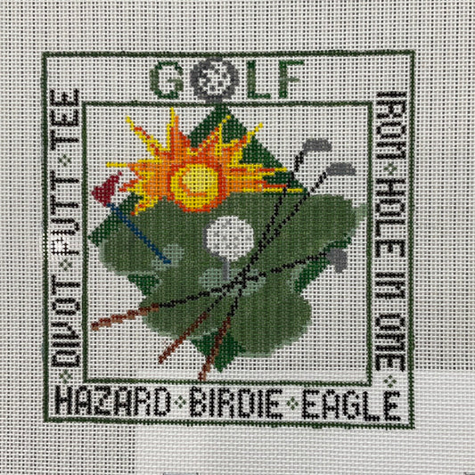 Golf Square C-TMCG-711B