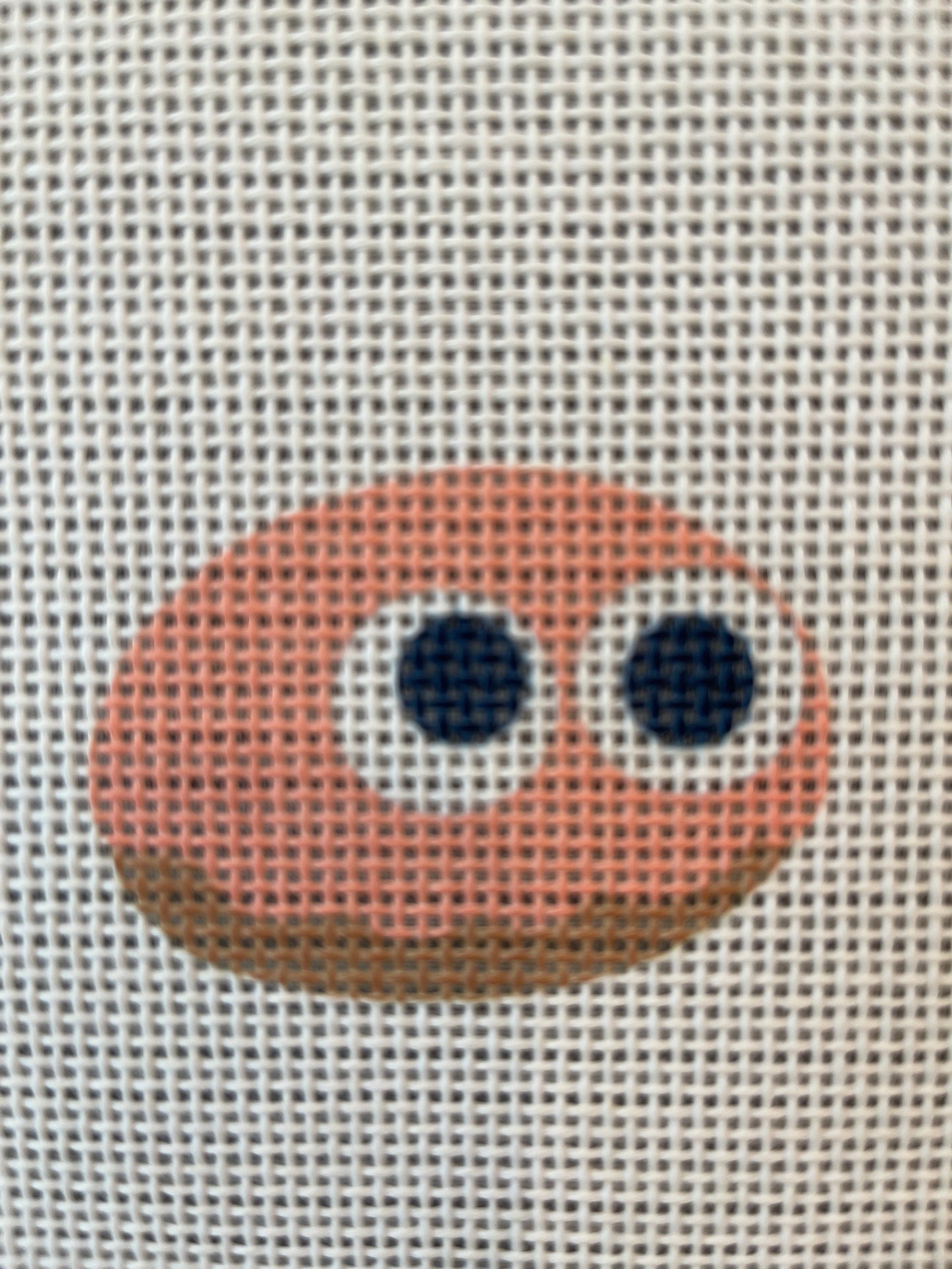 Mini Donut with Eyes C-KANdonut
