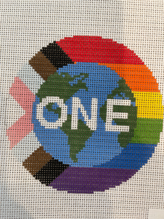 One Equal World C-KCD1931