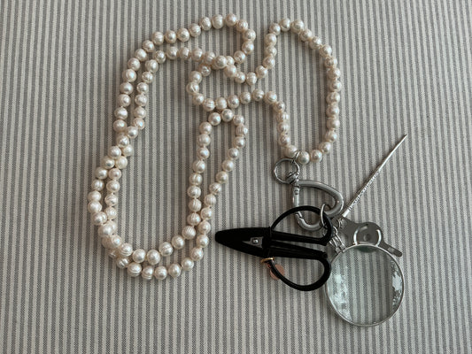 Freshwater Pearl Chatelaine A-VWN Pearls