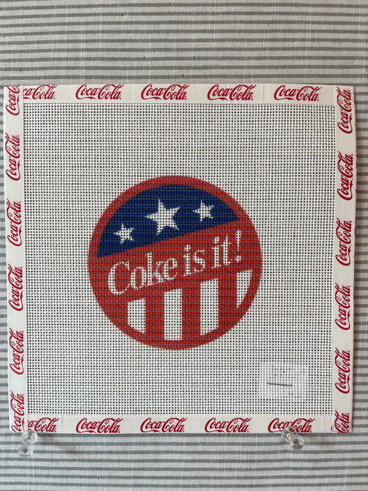 Coke is It! C-KANcoke2