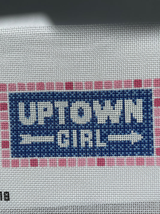 Uptown Girl C-ABC-PS-518