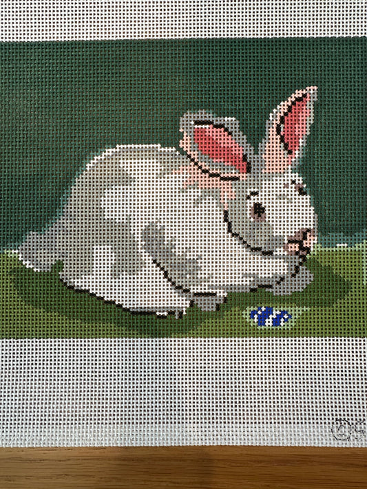 Rabbit with Blue Egg  TS-SWG623
