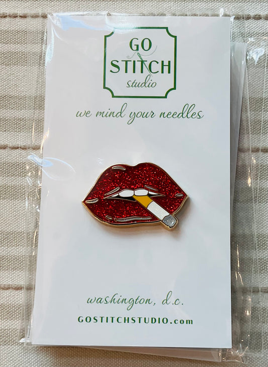 Hot Lips Needle Minder A-GSSLIPS