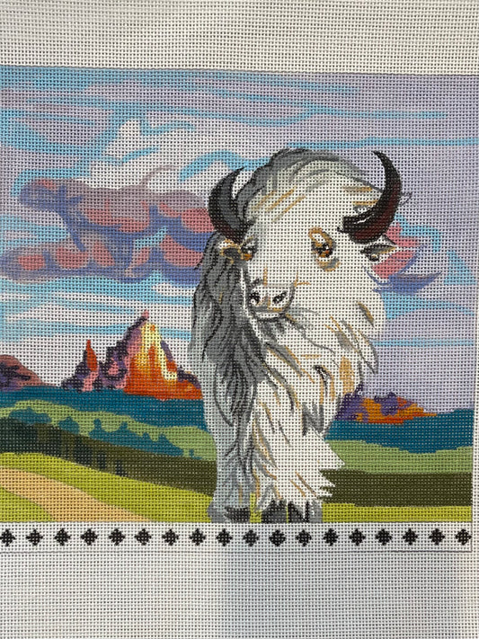Cow Scene C-COPAN463