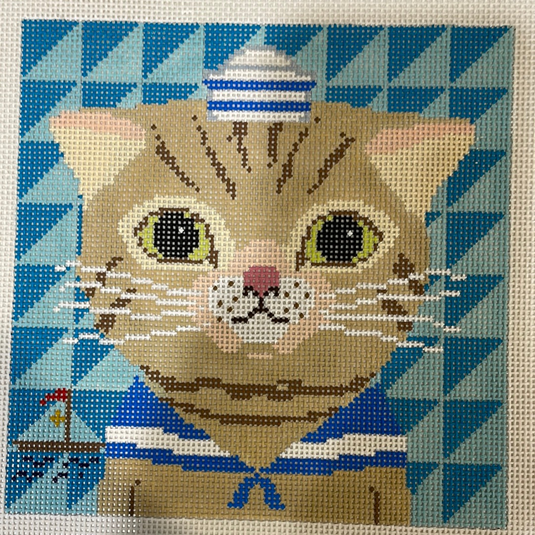 Sailor Cat C-DAN