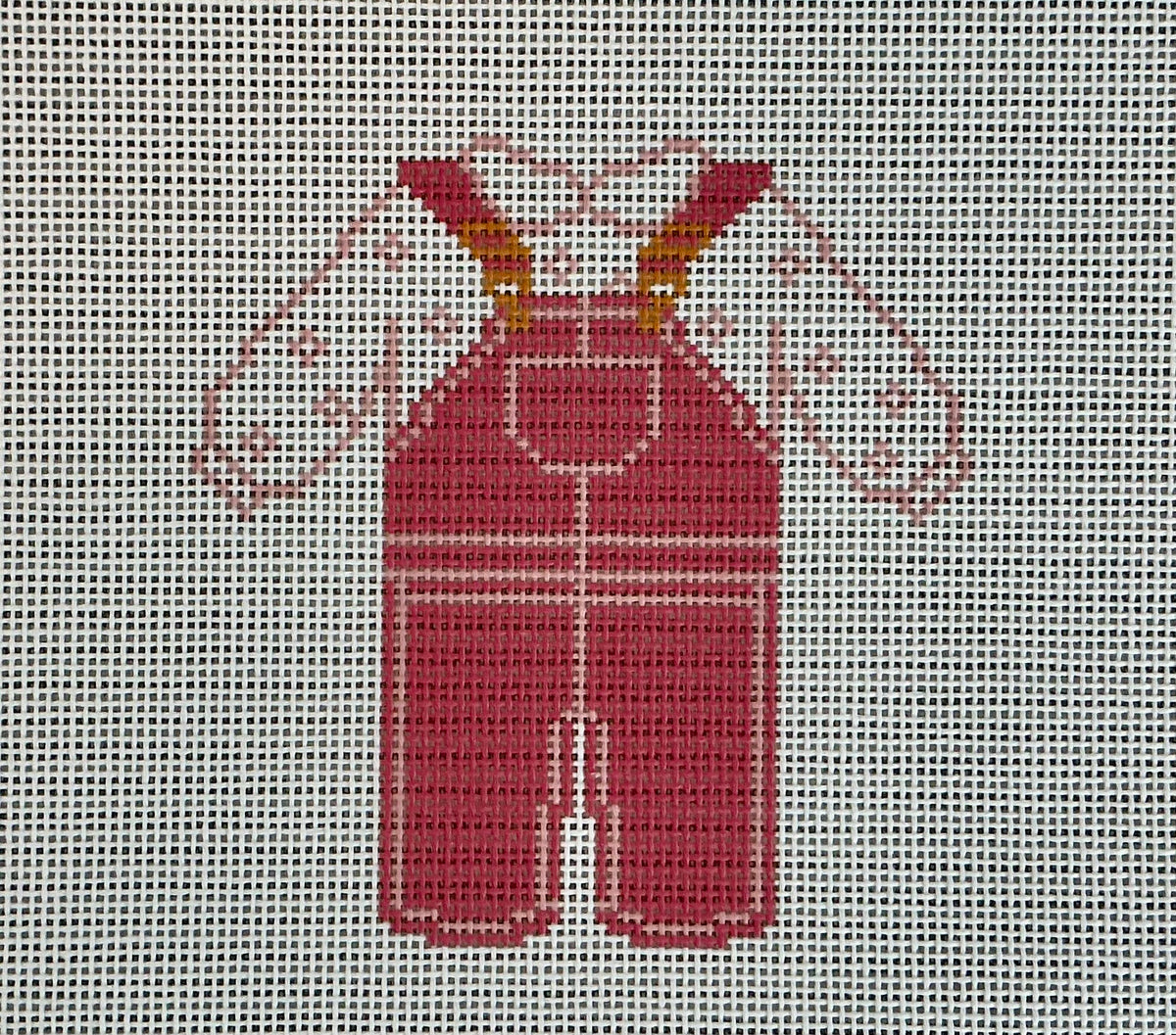 Girl Overalls C-ITN45