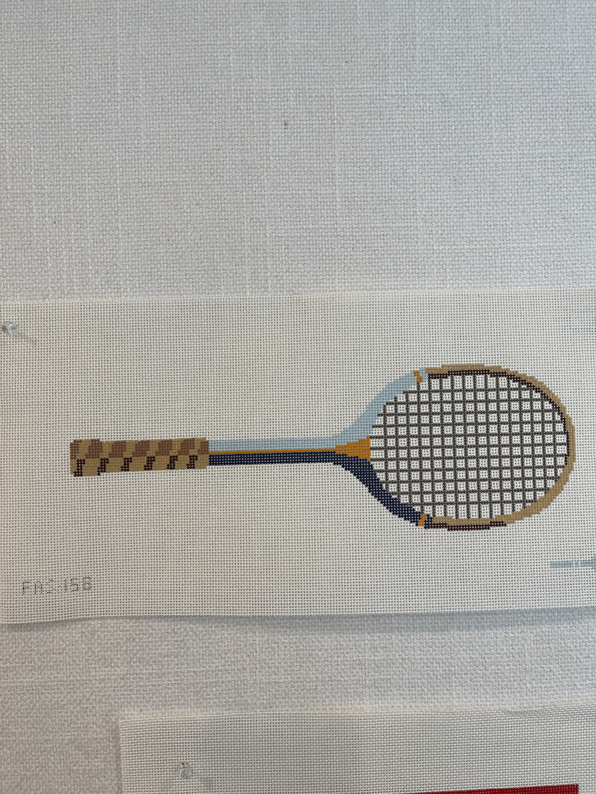 Tennis Racquet Large C-FAS158)