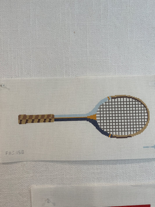 Tennis Racquet Large C-FAS158)