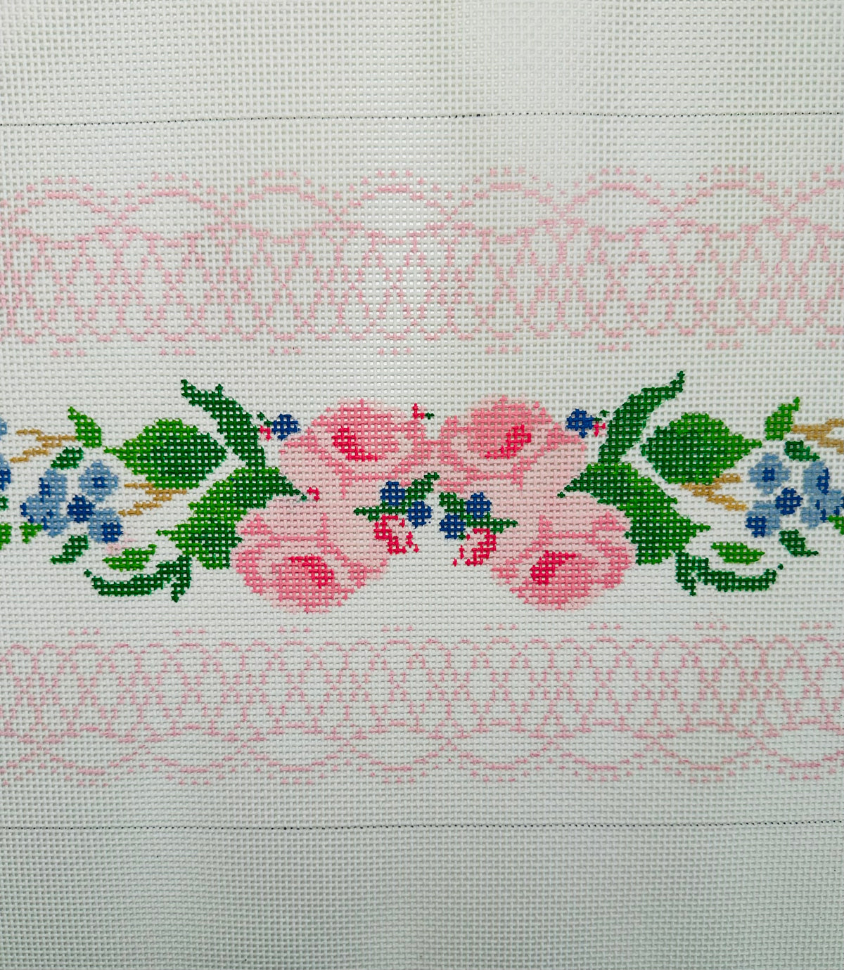 Carrie Floral Lumbar Pillow C-AF314