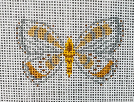 Yellow Butterfly C-PS134