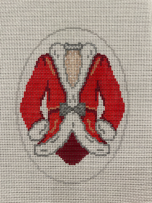 Santa Coat Rockette Dress C-ABC9001