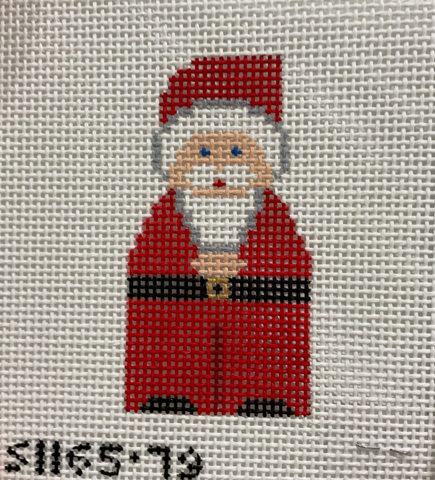 Santa Stitch Its C-SI165-79