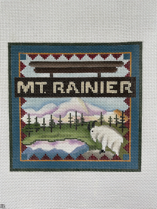 Mt. Rainier Square C-DDD530