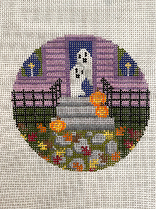 Ghosts Decorating C-TGSMS32