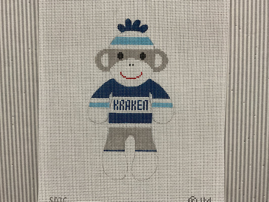 Sock Monkey Kraken C-SMC Kraken
