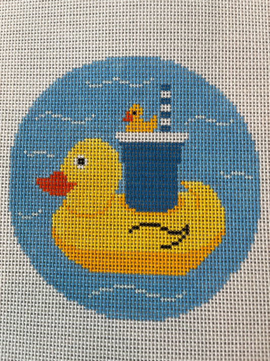 Duck Float Round C-RD449