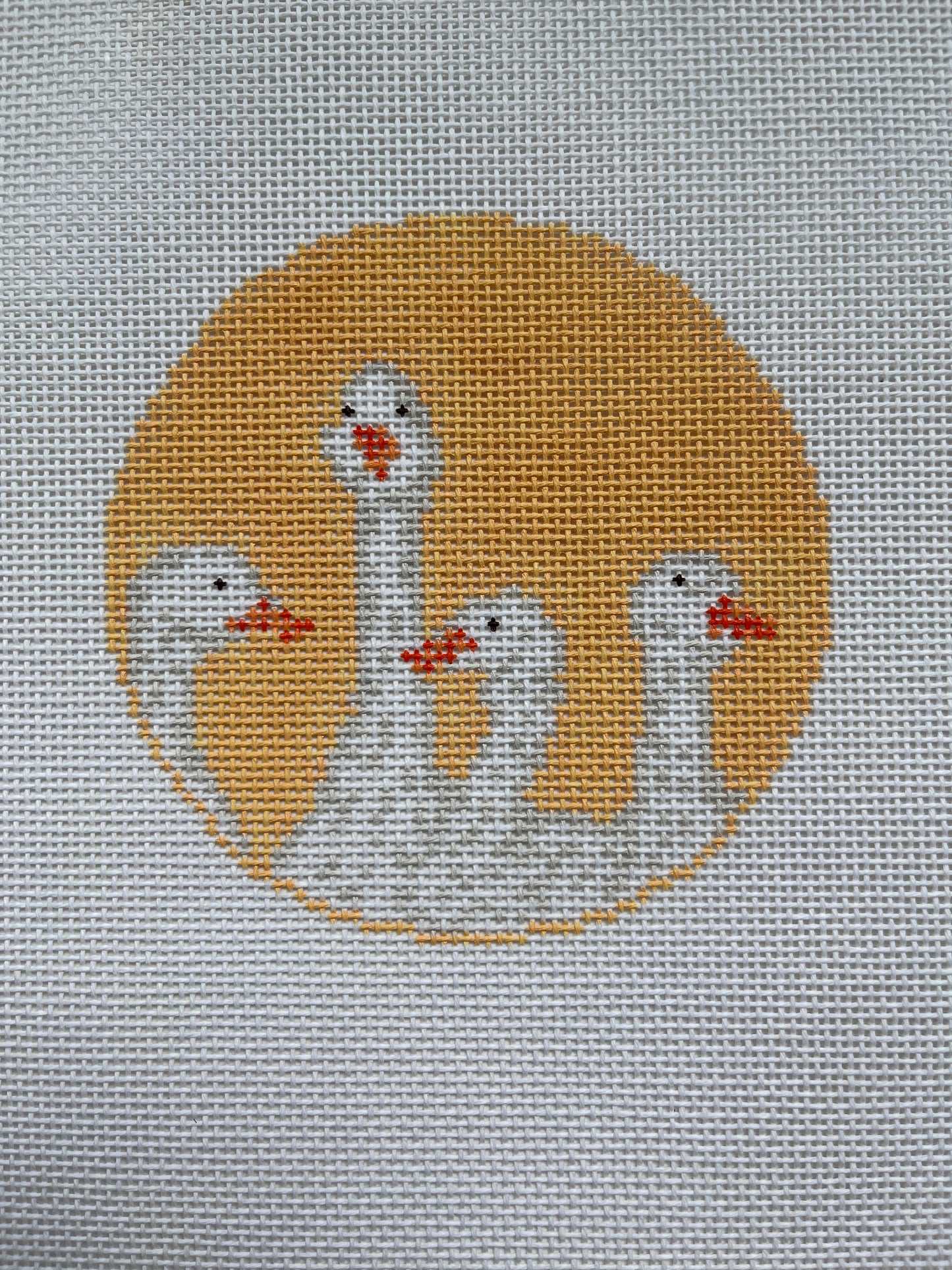 Geese C-ET27