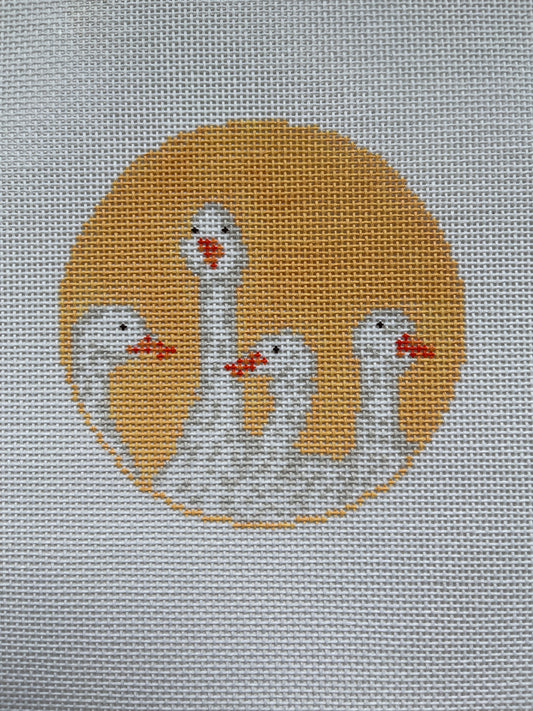 Geese C-ET27