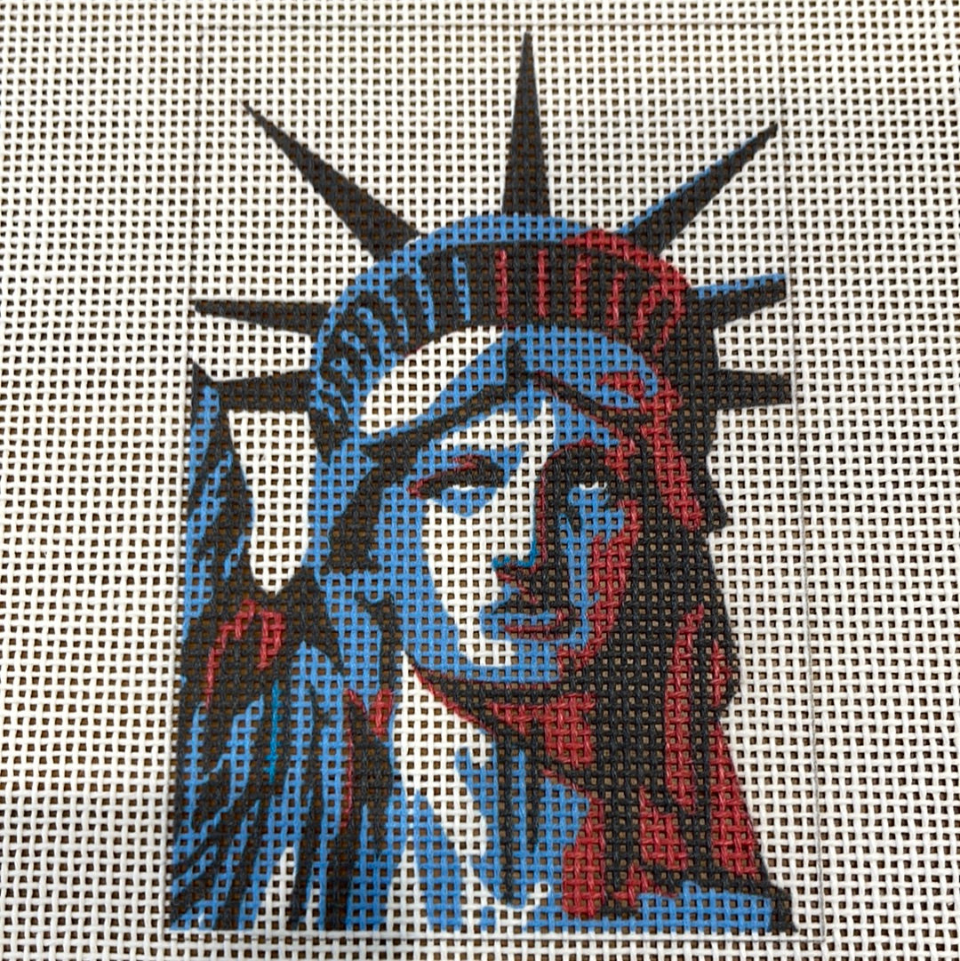 Lady Liberty passport insert C-TTPC014