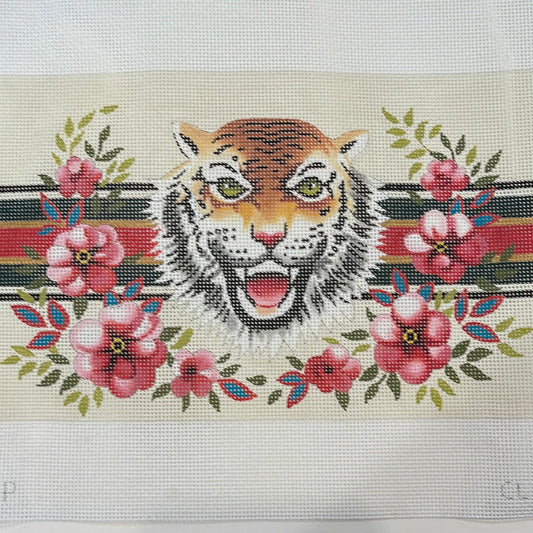 Designer Inspired Tiger Clutch C-COP041