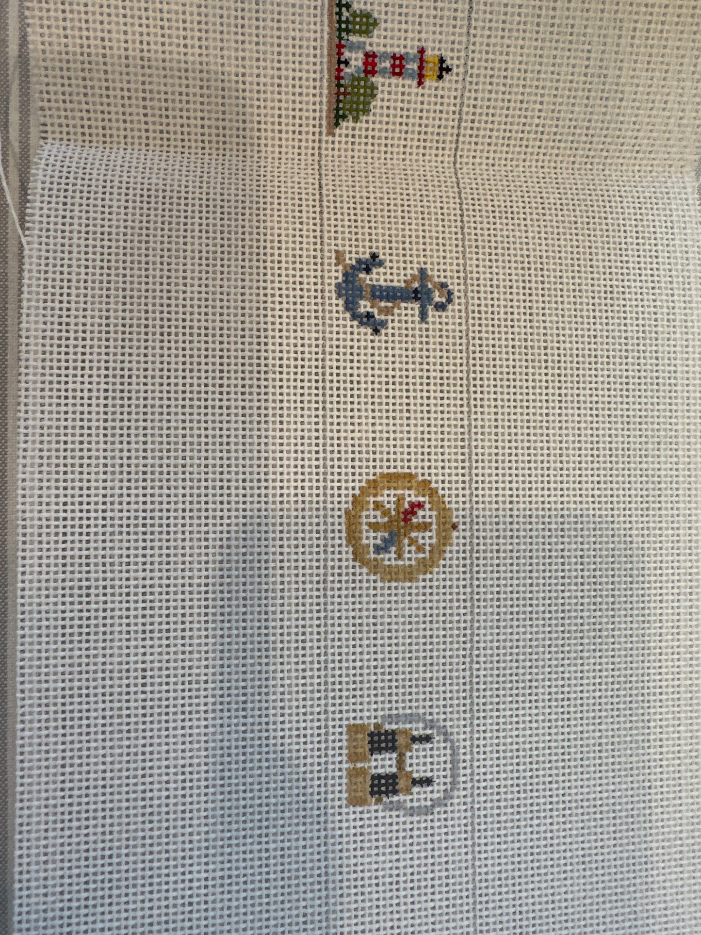 Nautical Belt C-SR 3581