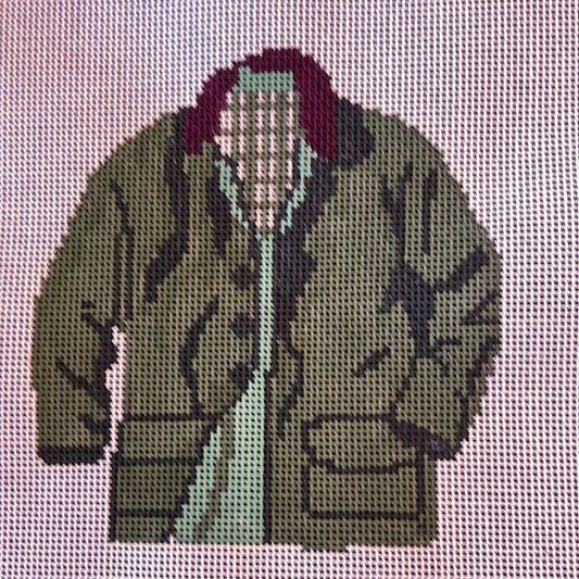 Barbour Coat C-LMS64A