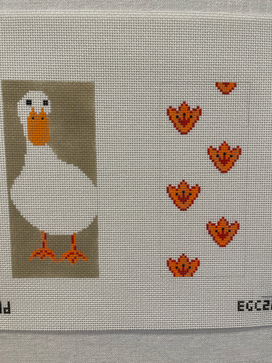Duck Eyeglass Case C-JCEGC224