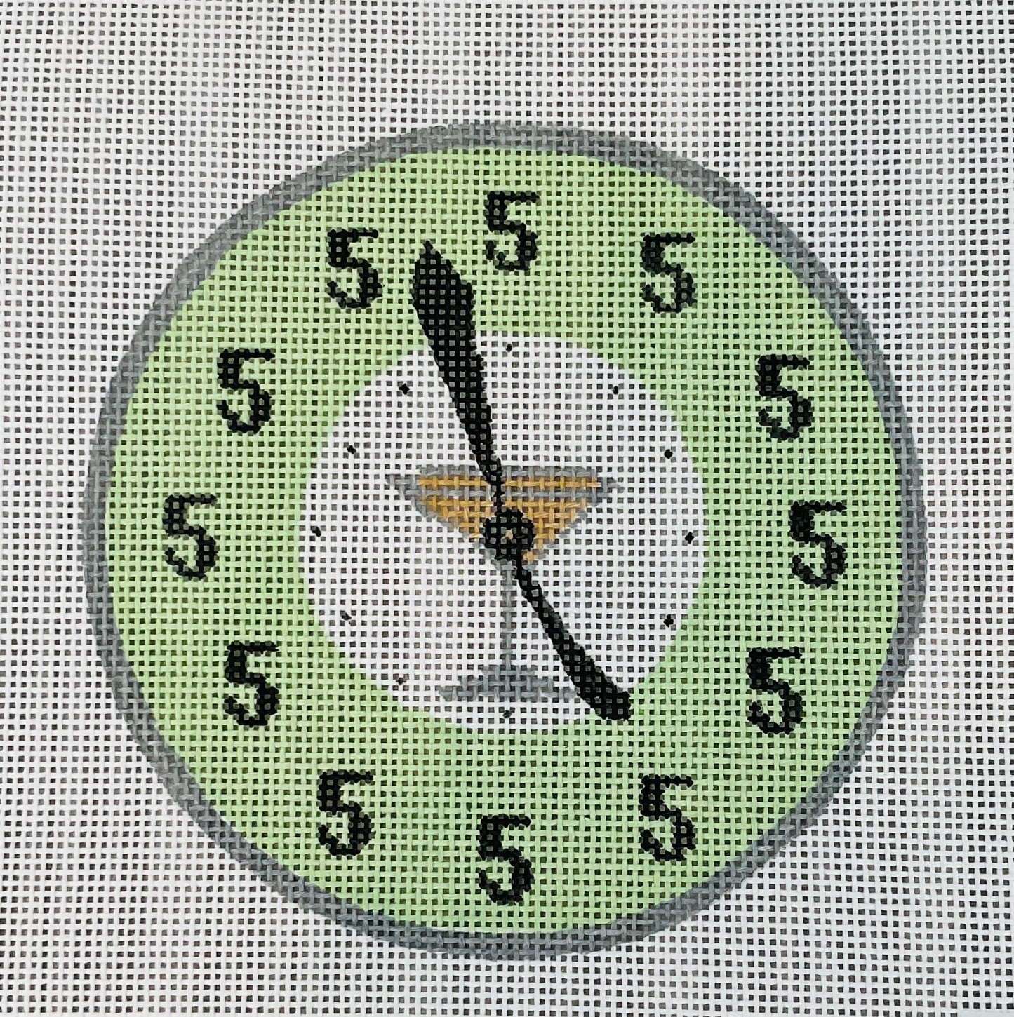 It’s 5:00 PSSAY004