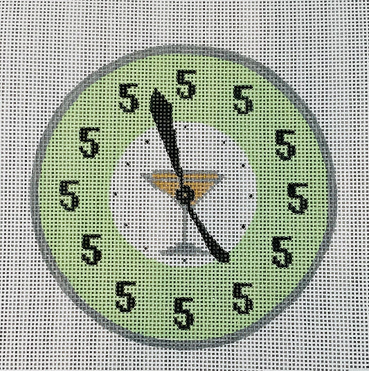 It’s 5:00 PSSAY004