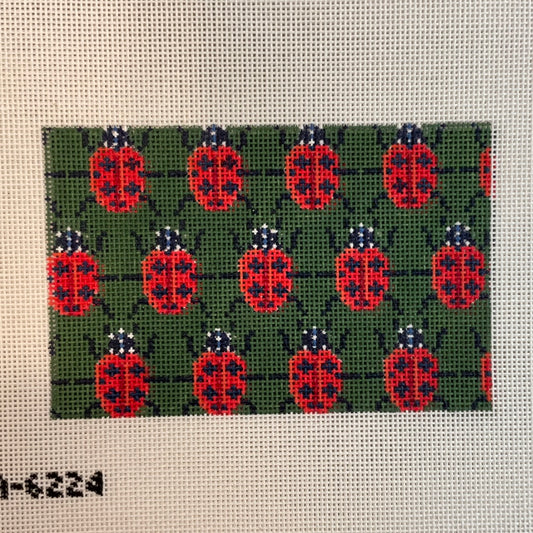 Ladybug Acrylic Purse Insert Canvas C-TA6224