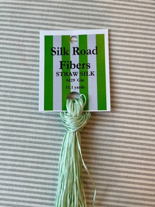 Gin Silk Road Fibers F-SRF0429