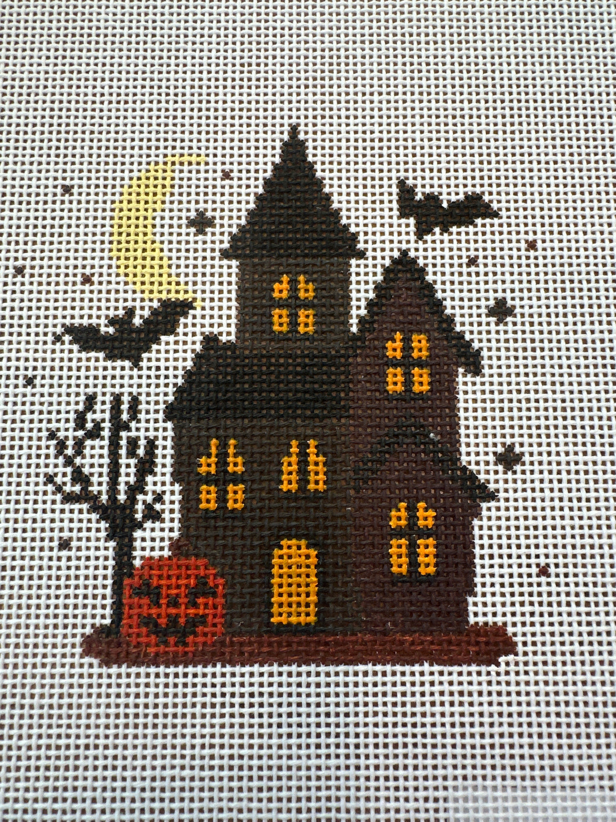 Mini Halloween House C-AGHOU