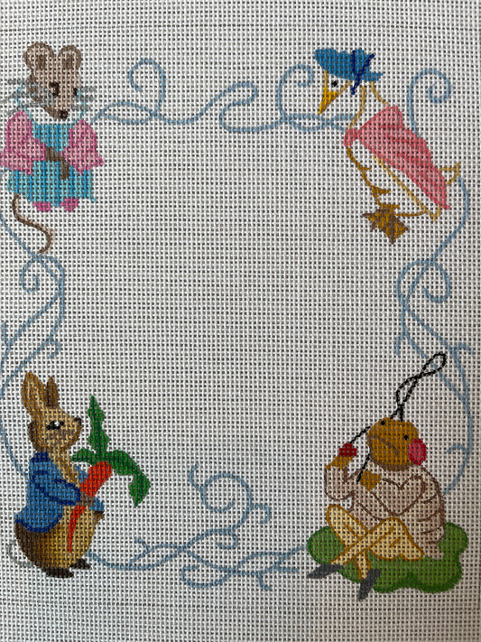 Beatrix Potter Photo Frame C-BA02