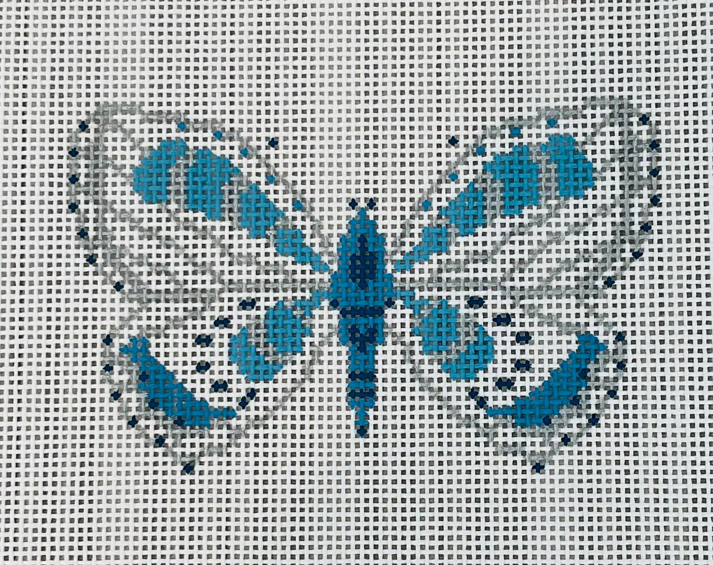 Blue Butterfly C-PS135