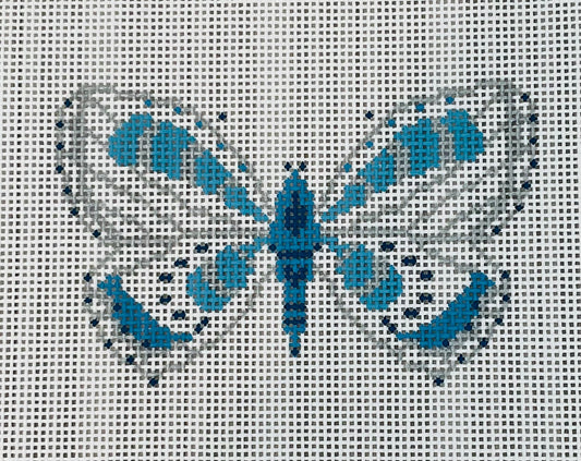 Blue Butterfly C-PS135