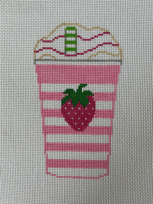Pink Strawberry Cup C-RD305