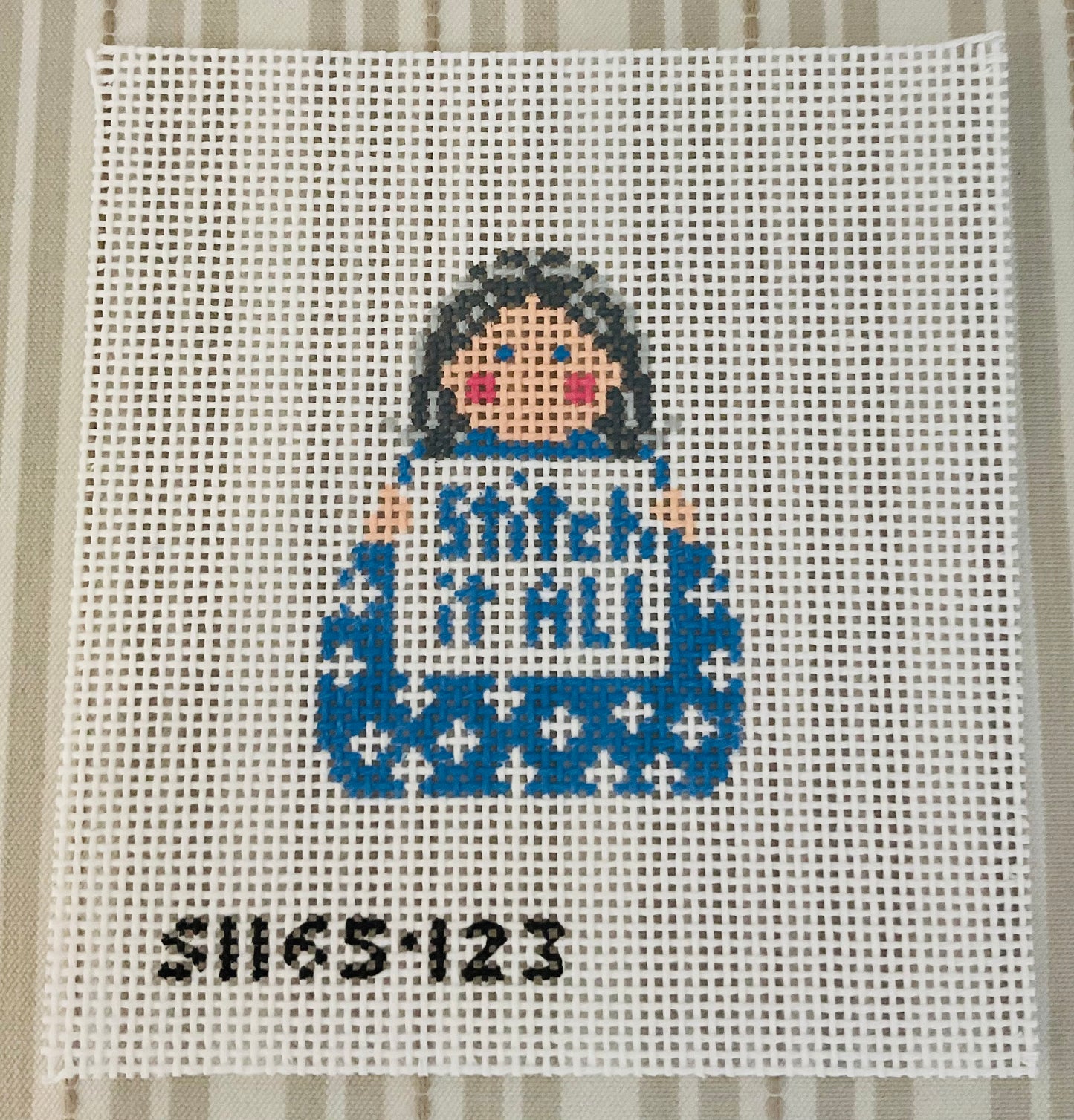 Stitch It All Stitch Its C-SI165-123