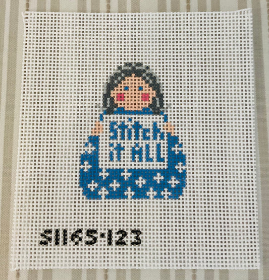 Stitch It All Stitch Its C-SI165-123