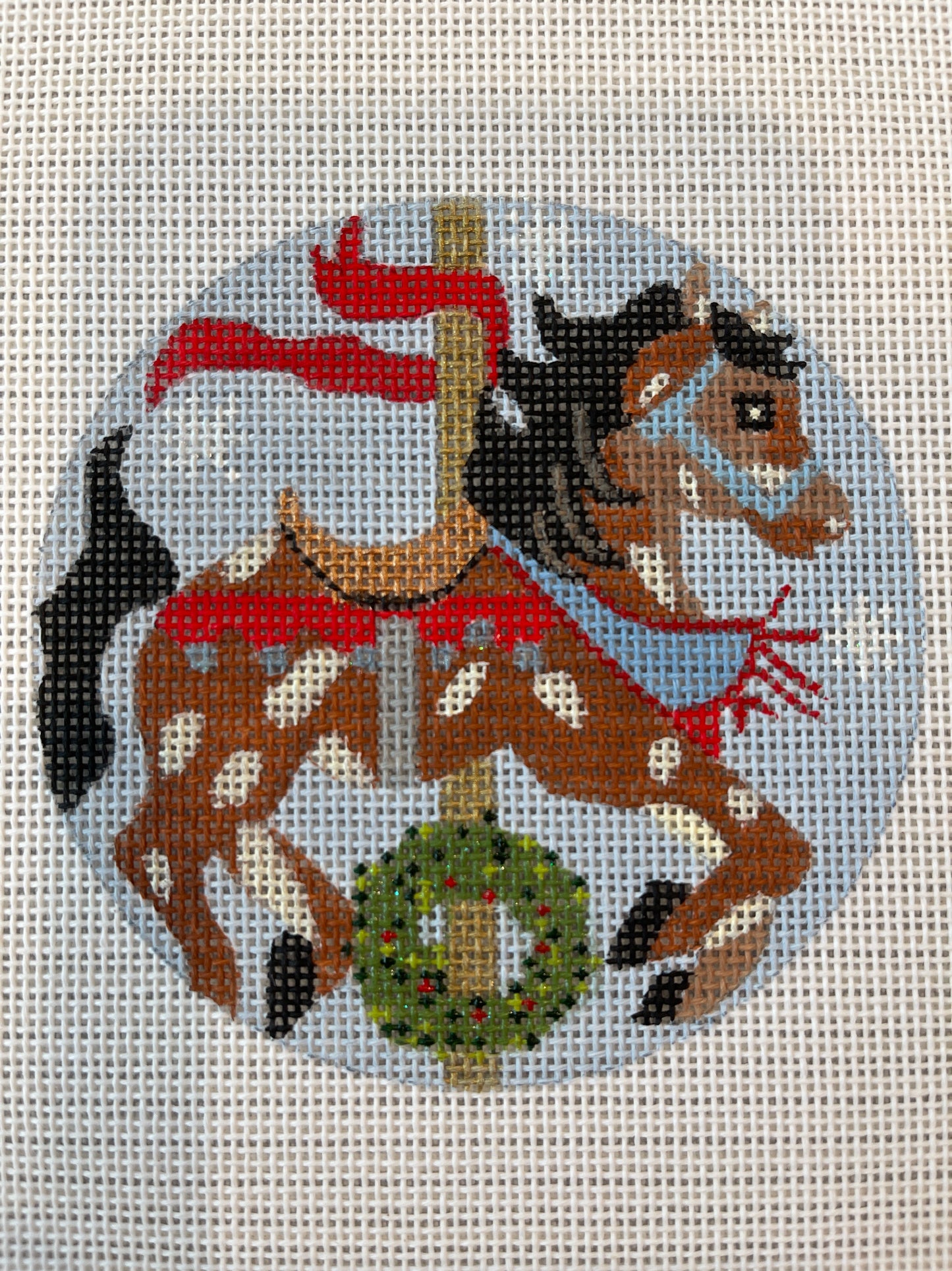 Christmas Carousel C-MPA143