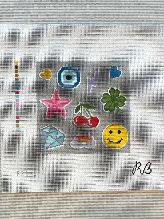 Stickers C-RR243